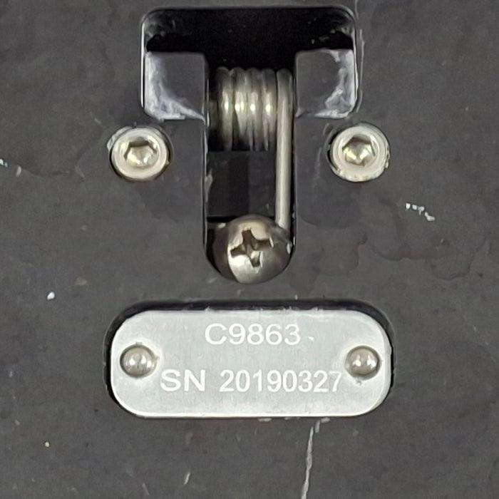 ConMed C9863 3 Pedal Footswitch