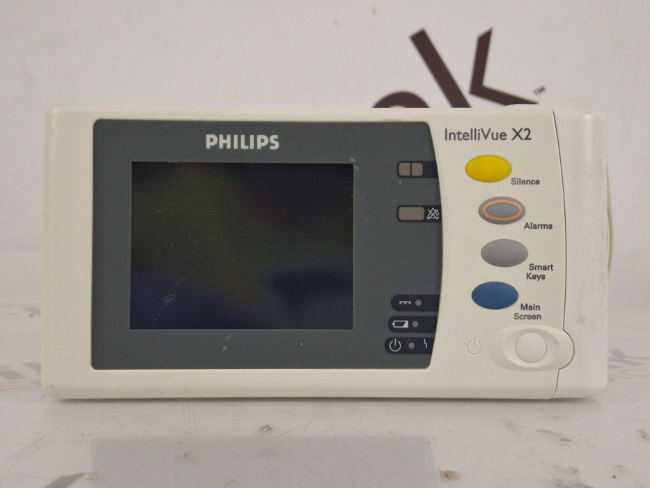 Philips IntelliVue X2 Monitor - Masimo SpO2