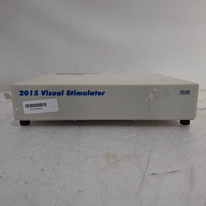 Nicolet 2015 Visual Stimulator EEG Photic Light Stimulation
