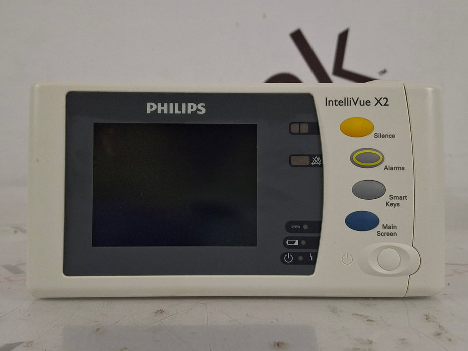 Philips IntelliVue X2 Monitor - Masimo SpO2