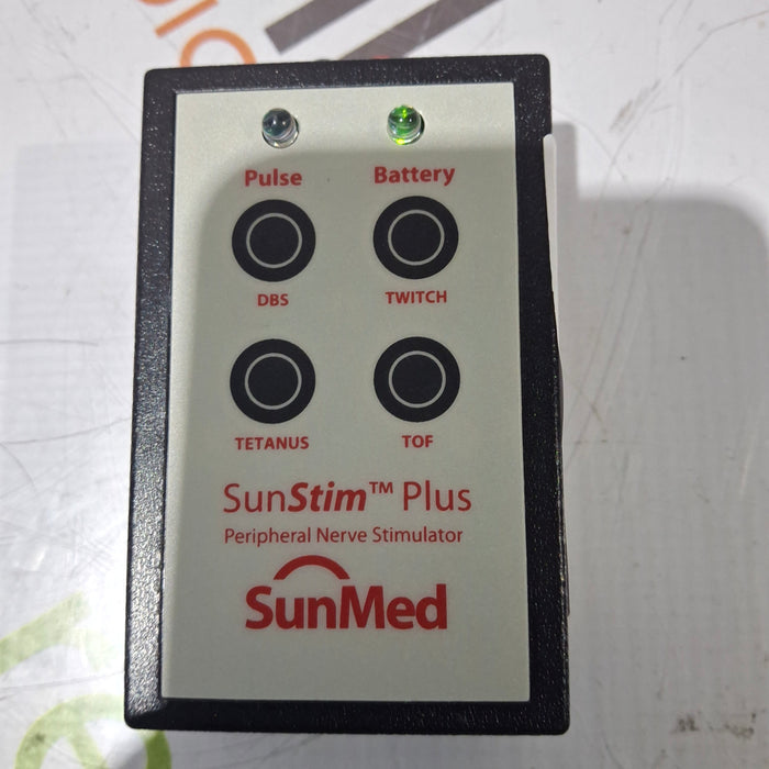 SunMed SunStim Plus Peripheral Nerve Simulator