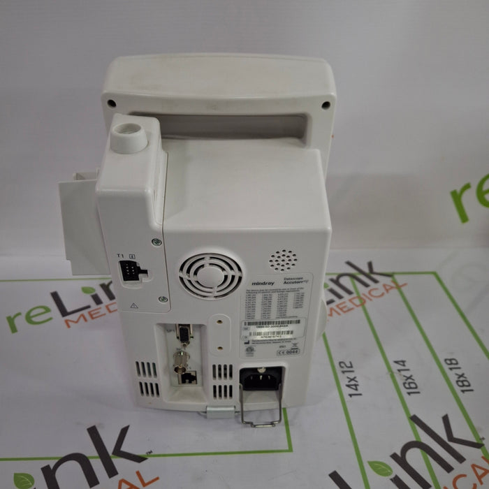 Mindray Datascope Accutorr V Vital Signs Monitor
