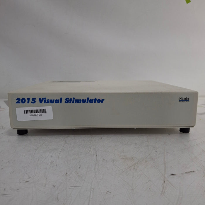 Nicolet 2015 Visual Stimulator EEG Photic Light Stimulation