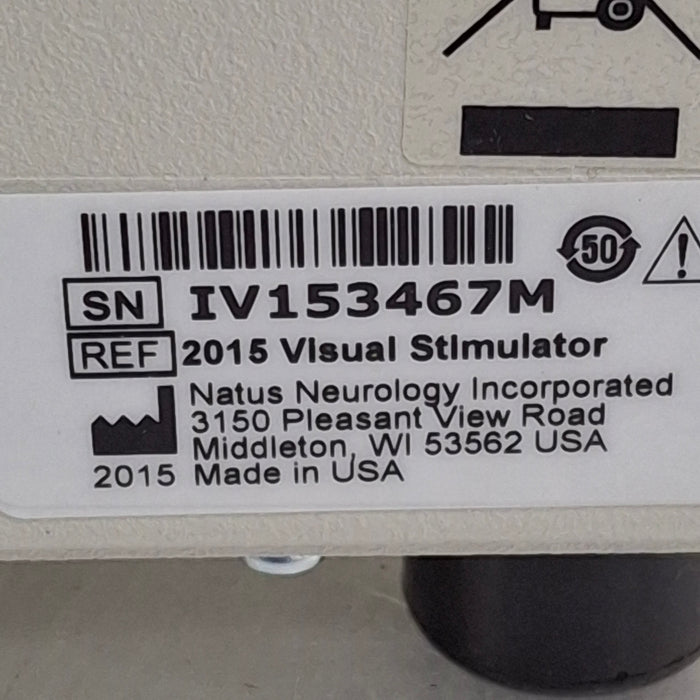 Nicolet 2015 Visual Stimulator EEG Photic Light Stimulation