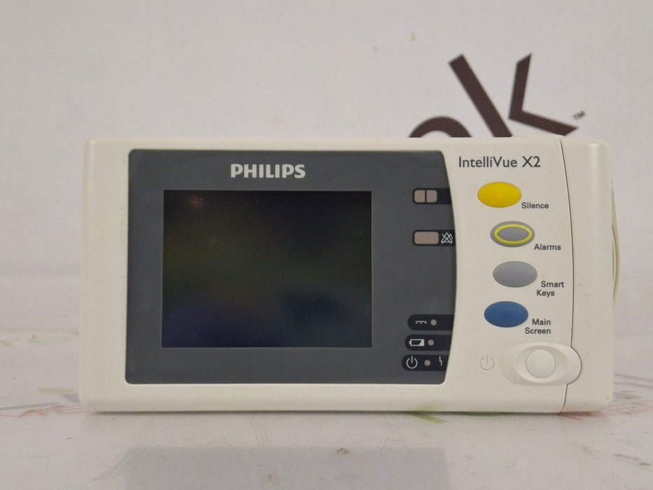 Philips IntelliVue X2 Monitor - Masimo SpO2