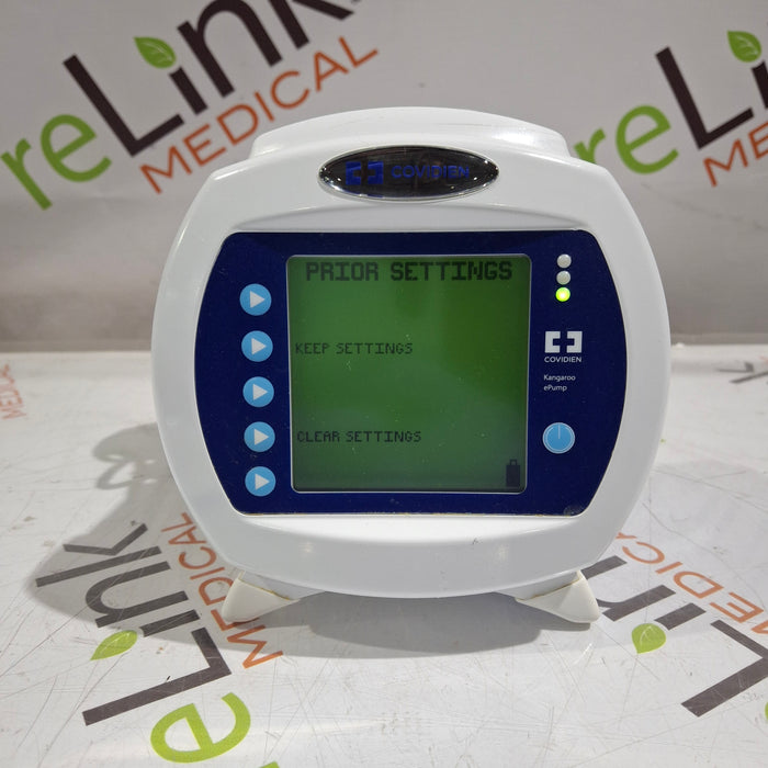 Covidien Kangaroo ePump Enteral Feeding Pump