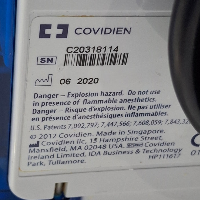 Covidien Kangaroo ePump Enteral Feeding Pump