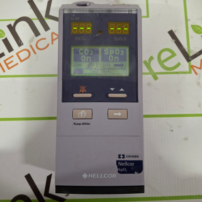 Nellcor N-85 Pulse Oximeter