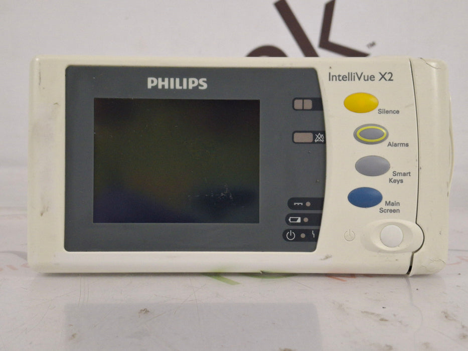 Philips IntelliVue X2 Monitor - Masimo SpO2