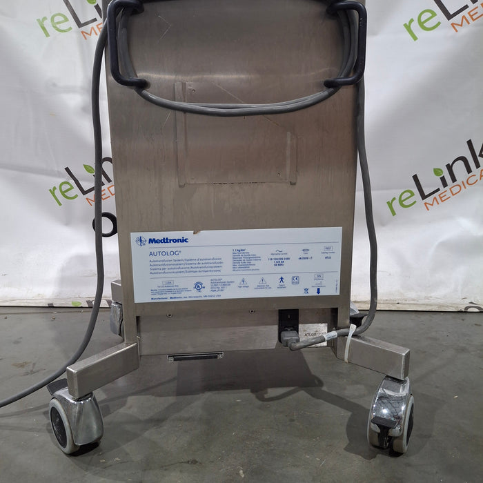 Medtronic AutoLog Autotransfusion System