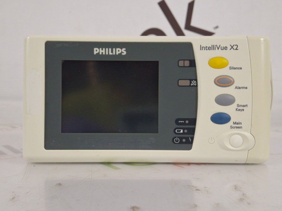 Philips IntelliVue X2 Monitor - OxiMax SpO2