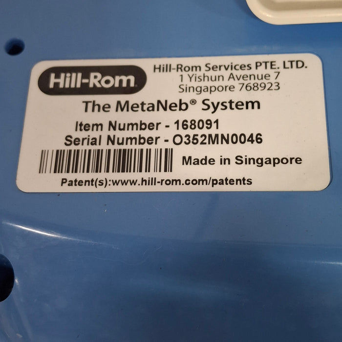 Hill-Rom MetaNeb Lung Therapy System