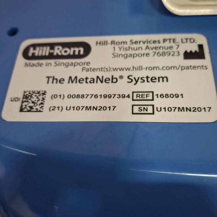 Hill-Rom MetaNeb Lung Therapy System
