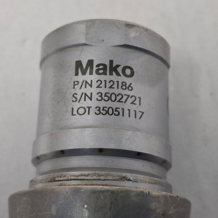 Stryker 212186 Mako Sagittal Saw Attachment