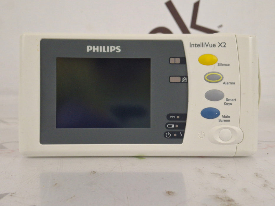 Philips IntelliVue X2 Monitor - Masimo SpO2
