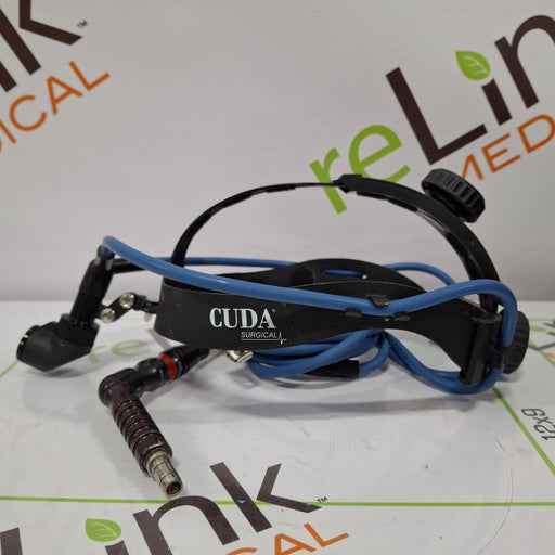 Cuda Surgical Cuda Surgical Headlamp Surgical Equipment reLink Online