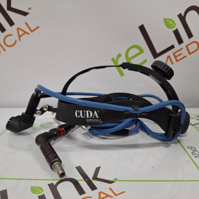 Cuda Surgical Cuda Surgical Headlamp Surgical Equipment reLink Online