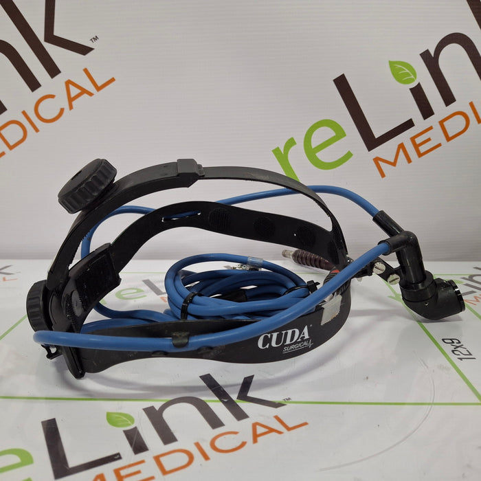 Cuda Surgical Cuda Surgical Headlamp Surgical Equipment reLink Online