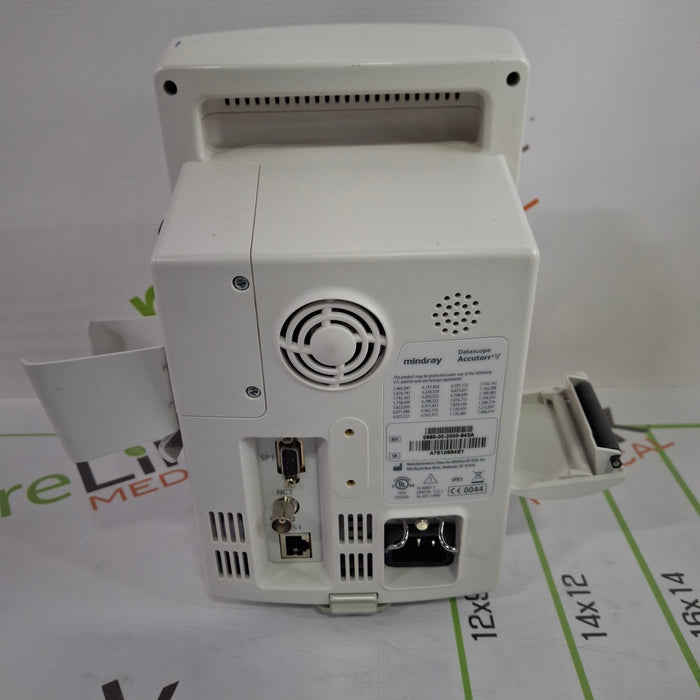 Mindray Datascope Accutorr V Vital Signs Monitor