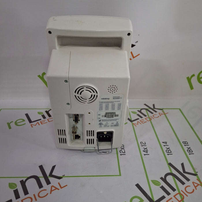 Mindray Datascope Accutorr V Vital Signs Monitor