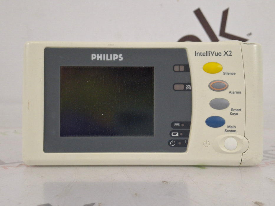 Philips IntelliVue X2 Monitor - OxiMax SpO2