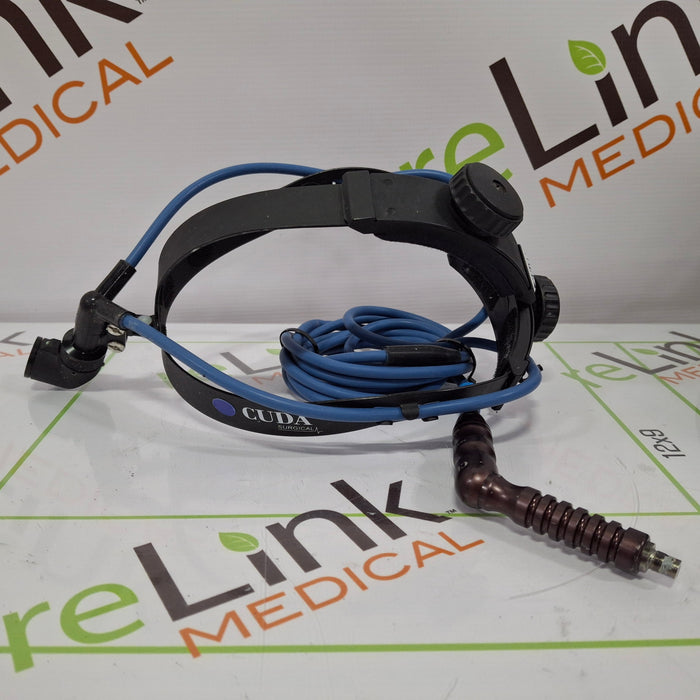 Cuda Surgical Cuda Surgical Headlamp Surgical Equipment reLink Online