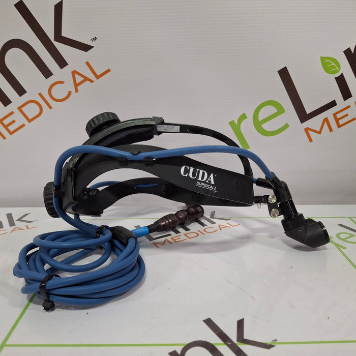 Cuda Surgical Cuda Surgical Headlamp Surgical Equipment reLink Online
