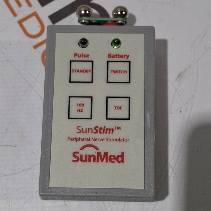 SunMed SunStim Peripheral Nerve Stimulator