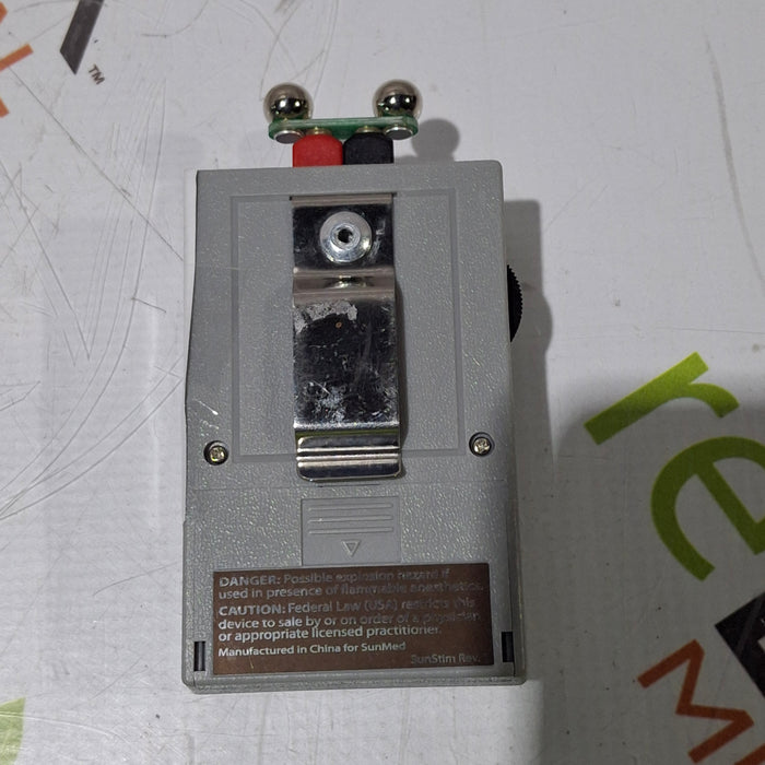 SunMed SunStim Peripheral Nerve Stimulator
