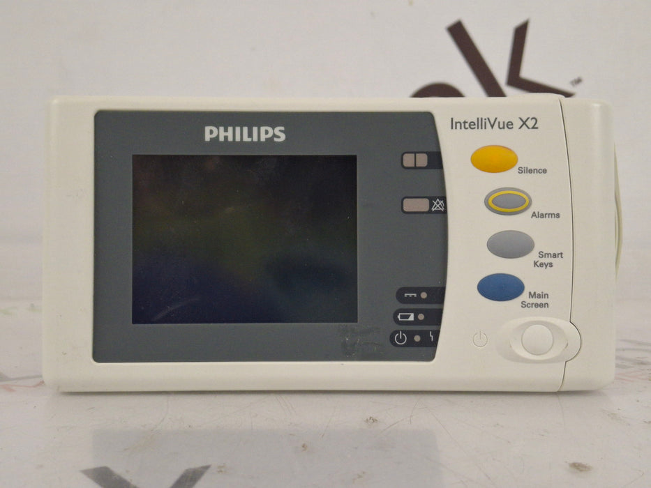 Philips IntelliVue X2 Monitor - Masimo SpO2