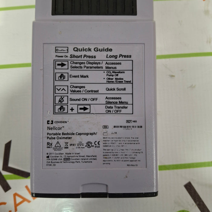 Nellcor N-85 Pulse Oximeter