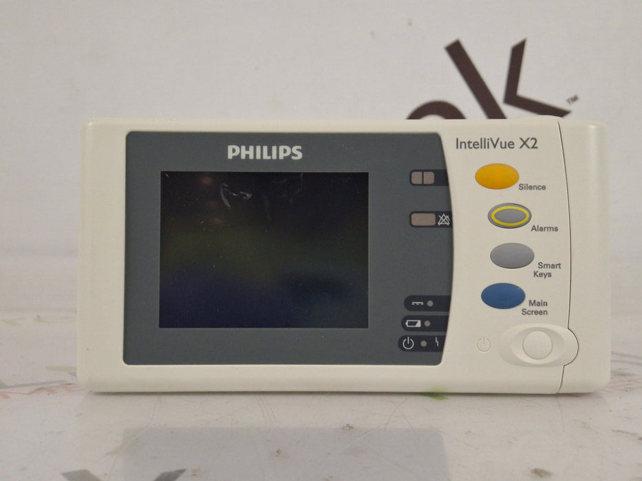 Philips IntelliVue X2 Monitor - Masimo SpO2