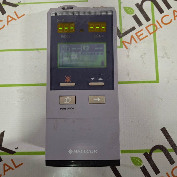 Nellcor Nellcor N-85 Pulse Oximeter Patient Monitors reLink Online