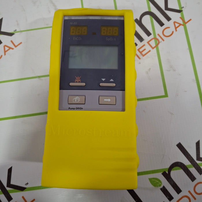Nellcor Nellcor N-85 Pulse Oximeter Patient Monitors reLink Online