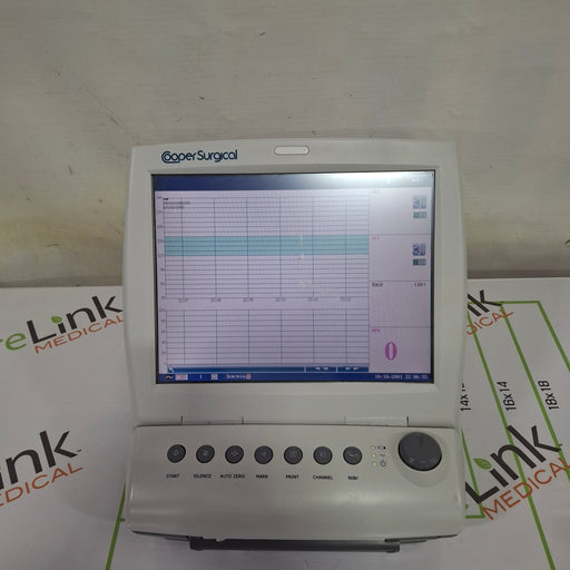 Cooper Surgical Cooper Surgical Model F9 Fetal & Maternal Monitor Patient Monitors reLink Online