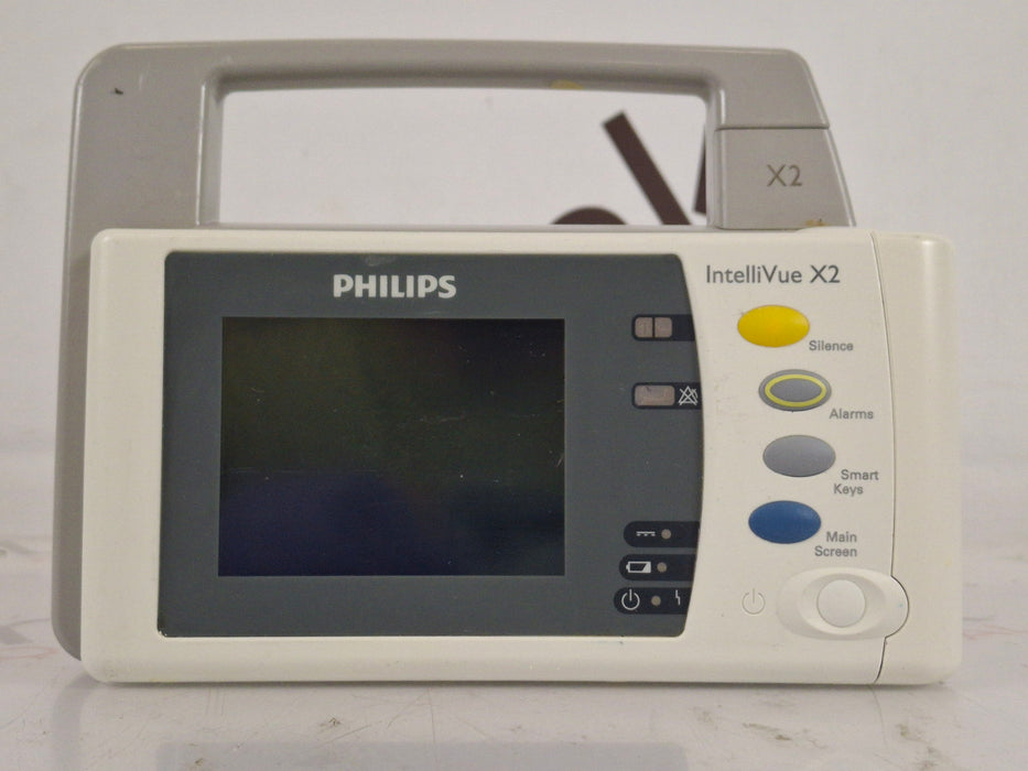 Philips IntelliVue X2 Monitor - Masimo SpO2