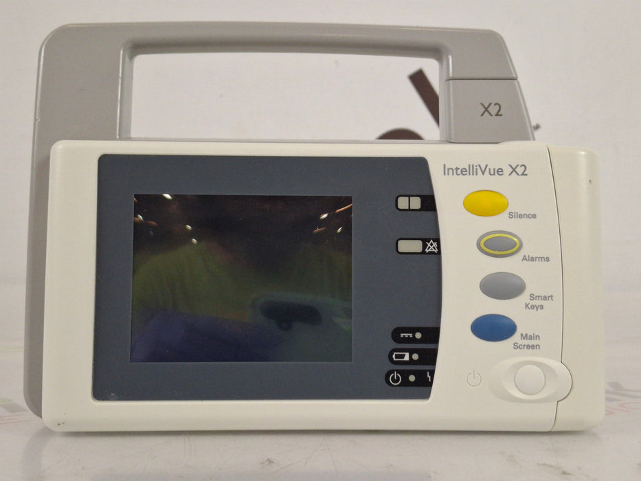 Philips Philips IntelliVue X2 Monitor - Masimo SpO2 Patient Monitors reLink Online
