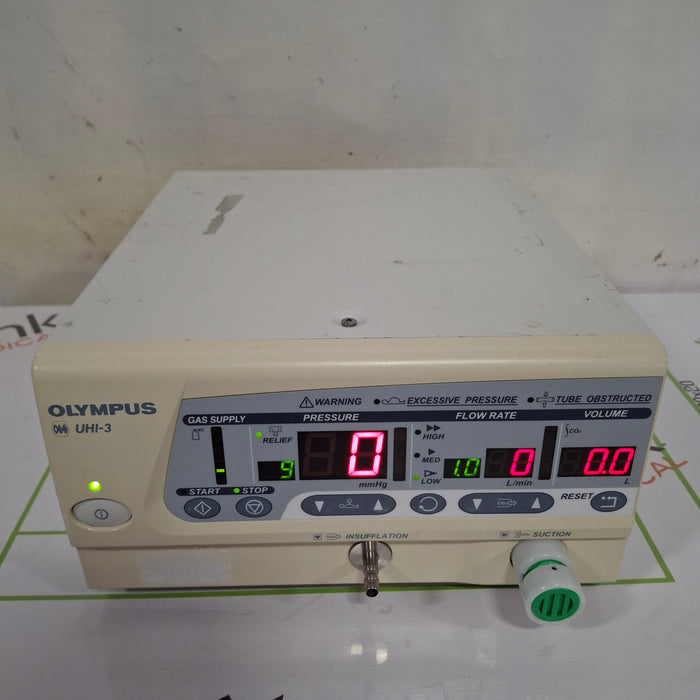 Olympus UHI-3 High Flow Insufflator