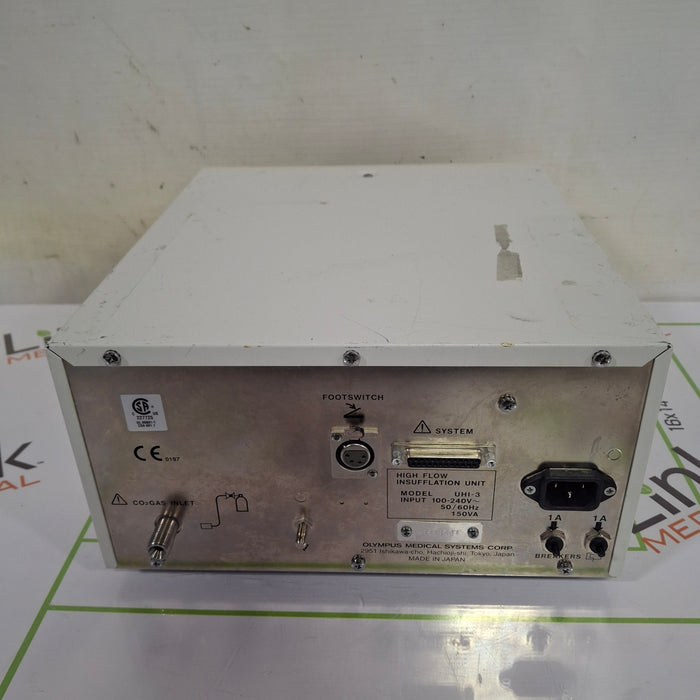 Olympus UHI-3 High Flow Insufflator