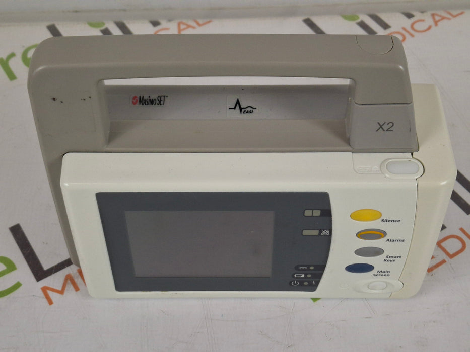 Philips Philips IntelliVue X2 Monitor - Masimo SpO2 Patient Monitors reLink Online
