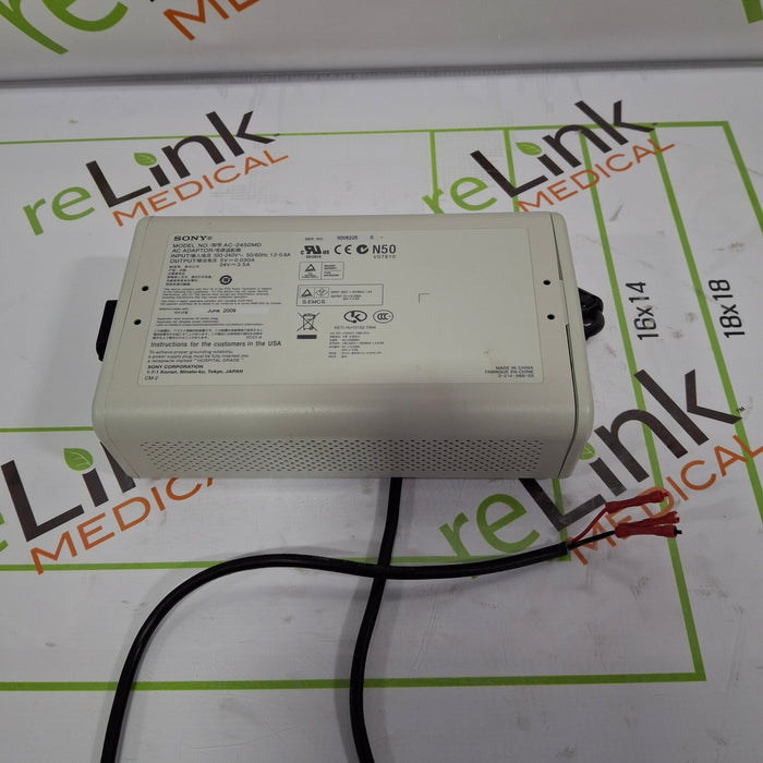 Sony AC-2450MD AC Adapter