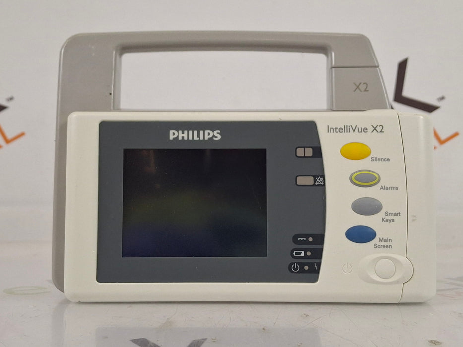 Philips IntelliVue X2 Monitor - Masimo SpO2