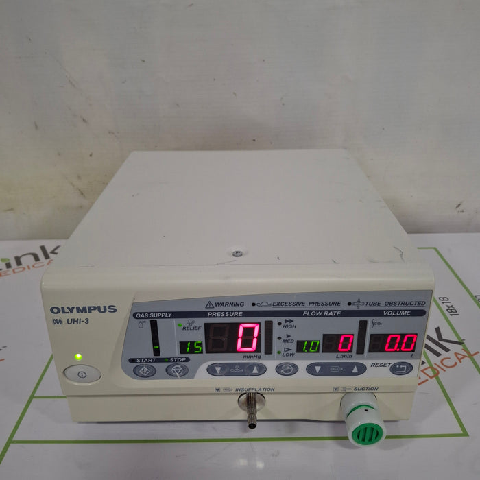 Olympus UHI-3 High Flow Insufflator