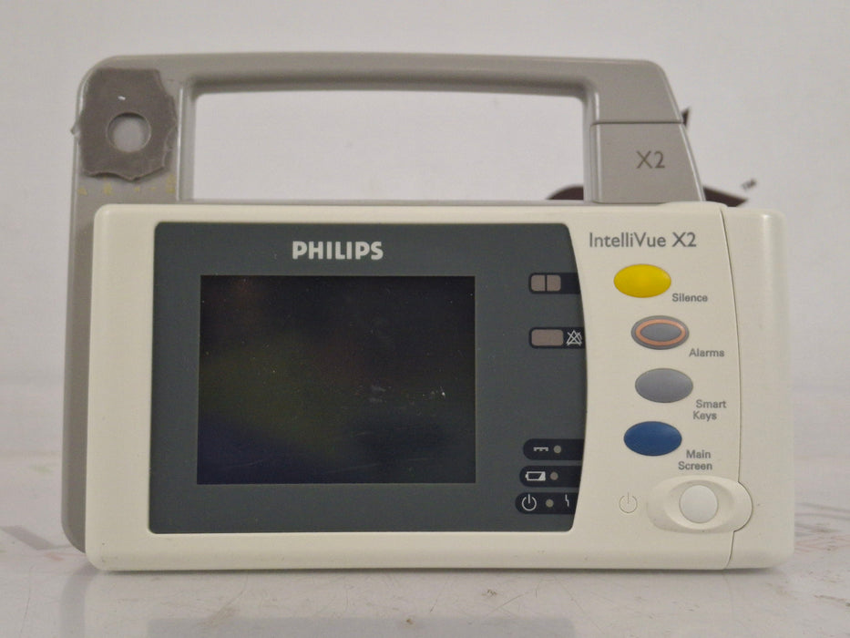 Philips IntelliVue X2 Monitor - Masimo SpO2