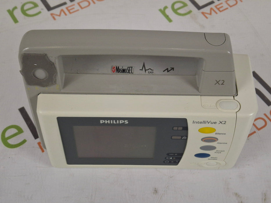 Philips IntelliVue X2 Monitor - Masimo SpO2