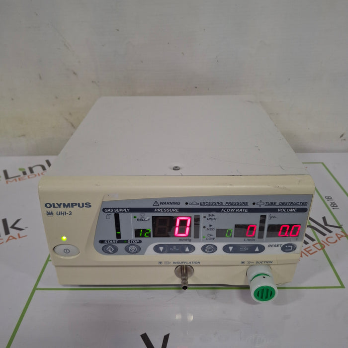 Olympus UHI-3 High Flow Insufflator