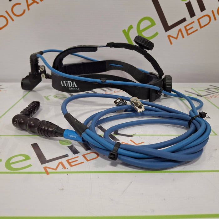 Cuda Surgical Headlamp