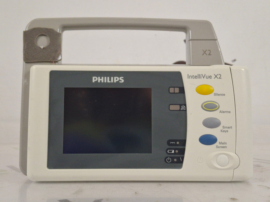 Philips Philips IntelliVue X2 Monitor - Masimo SpO2 Patient Monitors reLink Online