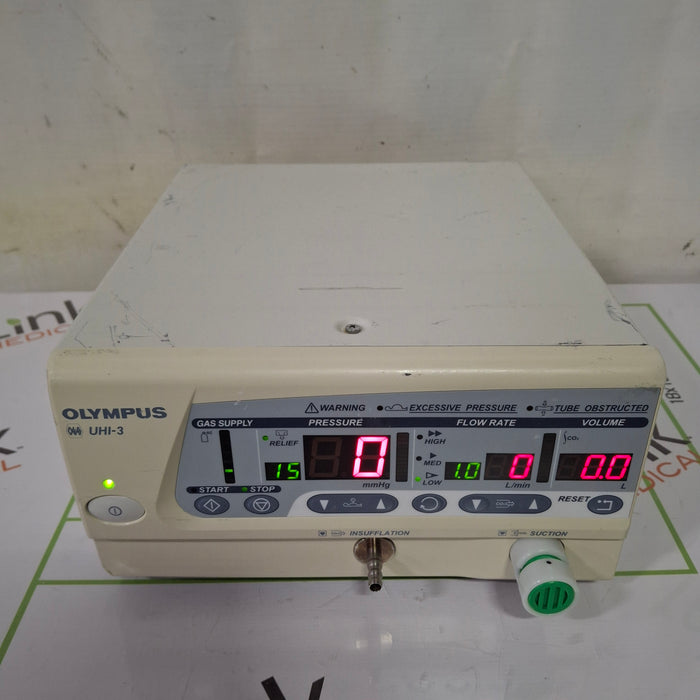 Olympus UHI-3 High Flow Insufflator