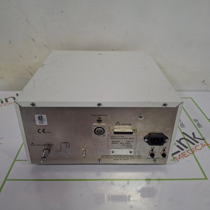 Olympus UHI-3 High Flow Insufflator